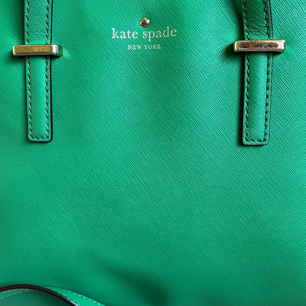 Kate spade dome satchel - Picture 3 of 8
